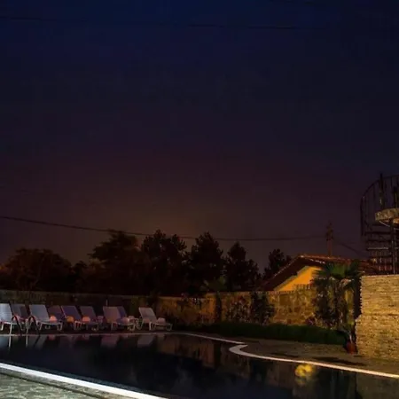فندق комплекс копитото 3*
