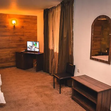 комплекс копитото 3* Tamarino