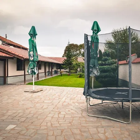комплекс копитото 3*