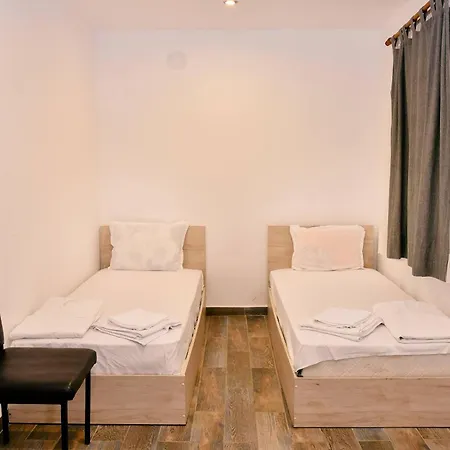 комплекс копитото Hotel