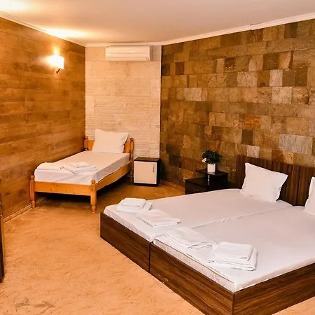 комплекс копитото Hotel 3*