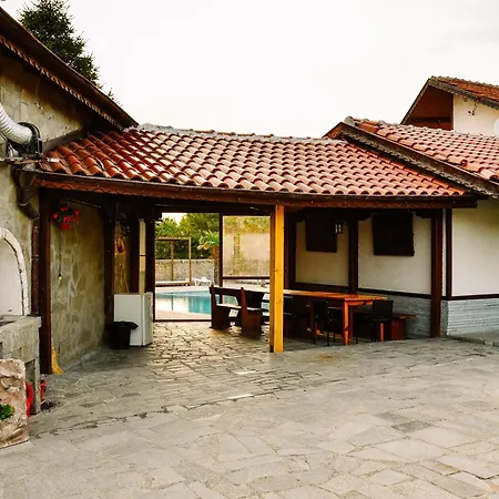 комплекс копитото Hotel