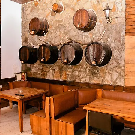 Hotel комплекс копитото 3*