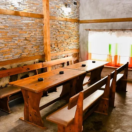 Hotel комплекс копитото Tamarino