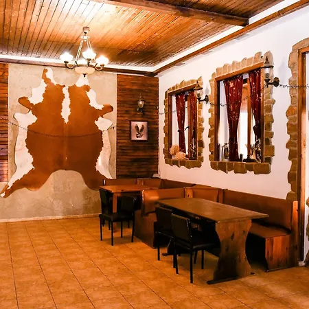 комплекс копитото 3* Tamarino