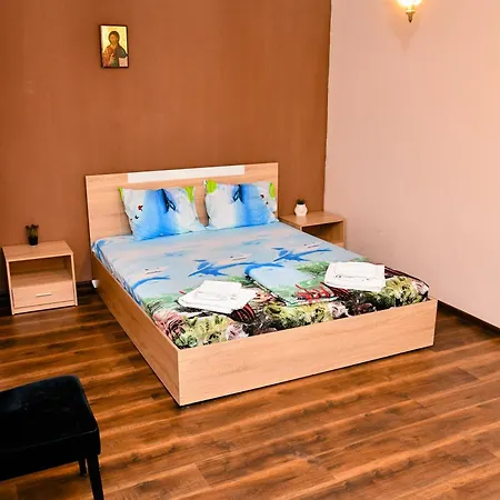Hotel комплекс копитото